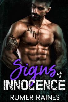 Signs of Innocence (Soul of the Sinner - Book 4) Read online