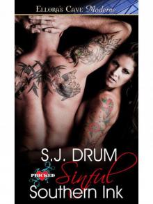 Sinful Southern Ink Read online