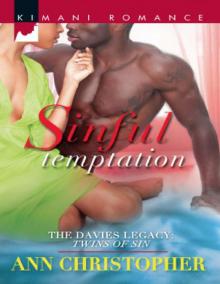 Sinful Temptation Read online