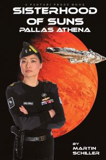 Sisterhood of Suns: Pallas Athena Read online