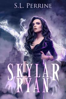 Skylar Ryan: Betrayal (A Skylar Ryan Short Story) Read online