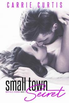 Small Town Secret: Mayfield Springs Book 1 Read online