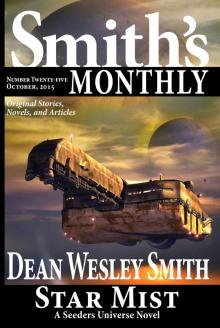 Smith's Monthly #25 Read online