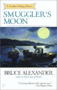 Smuggler's Moon sjf-8 Read online