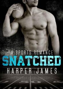 SNATCHED (A Sports Romance) Read online