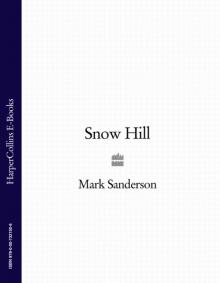 Snow Hill Read online