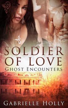 Soldier of Love Read online