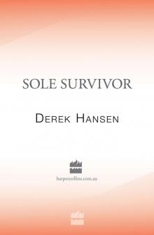 Sole Survivor Read online