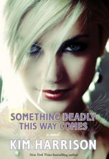 Something Deadly This Way Comes ma-3 Read online
