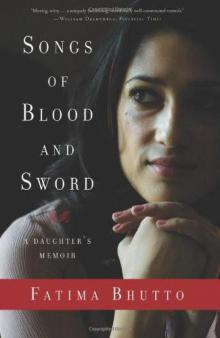 Songs of Blood and Sword Read online
