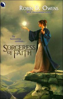 Sorceress of Faith Read online