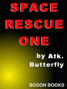 Space Rescue One Read online