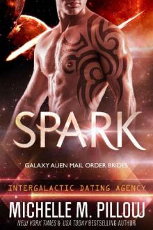 Spark: Galaxy Alien Mail Order Brides (Intergalactic Dating Agency) Read online