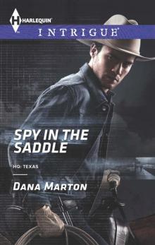 SPY IN THE SADDLE Read online