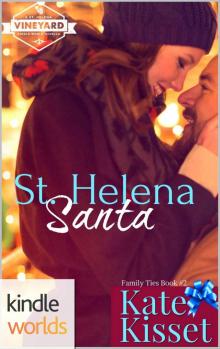 St.Helena Santa Read online