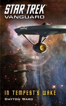 Star Trek: Vanguard - 009 - In Tempest's Wake Read online