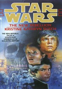 Star Wars: The New Rebellion