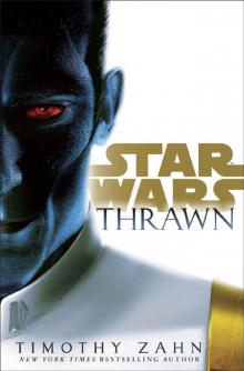 Star Wars_Thrawn Read online
