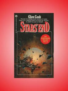 Stars End - Starfishers Triology Book 3 Read online