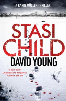 Stasi Child Read online
