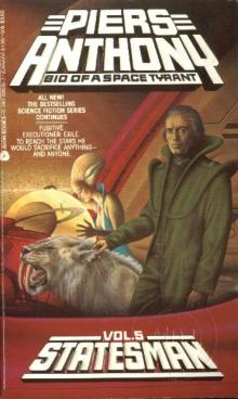 Statesman by Piers Anthony Read online