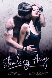 Stealing Amy: A Dark Romance (Disciples Book 2) Read online