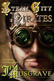 Steam City Pirates Read online