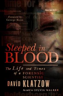 Steeped in Blood Read online