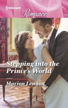 Stepping into the Prince's World Read online