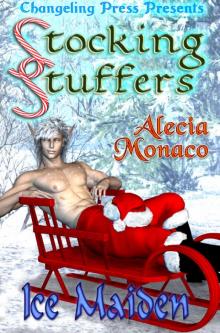 Stocking Stuffer: Ice Maiden