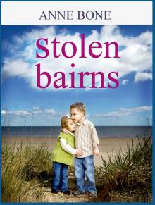 STOLEN BAIRNS: Scottish Fiction