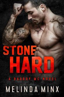 Stone Hard: A Secret Baby MC Romance Read online