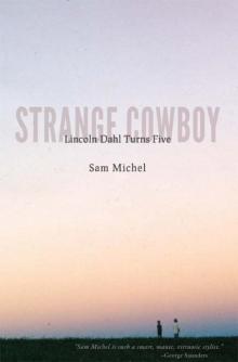 Strange Cowboy Read online