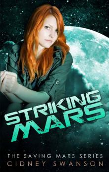 Striking Mars (The Saving Mars Series-5) Read online