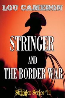 Stringer and the Border War Read online