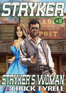 Stryker's Woman Read online