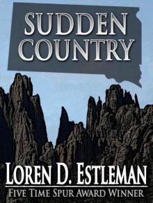 Sudden Country Read online