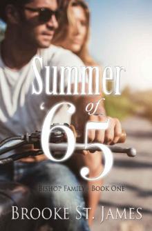 Summer of '65 (Bishop Family Book 1)