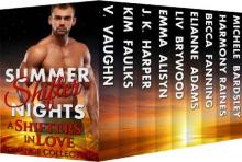 Summer Shifter Nights Read online