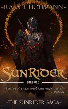 SunRider: Book 1 (The SunRider Saga)