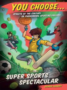 Super Sports Spectacular Read online