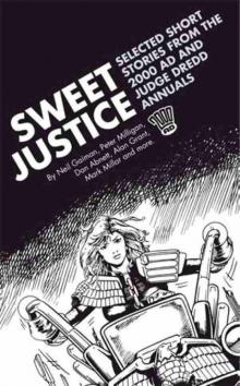 Sweet Justice Read online