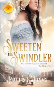 Sweeten the Swindler Read online