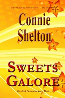 Sweets Galore: The Sixth Samantha Sweet Mystery (The Samantha Sweet Mysteries) Read online