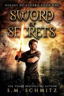 Sword of Secrets Read online