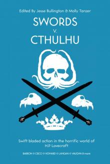 Swords v. Cthulhu Read online