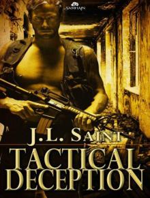 Tactical Deception: Silent Warrior, Book 2 Read online
