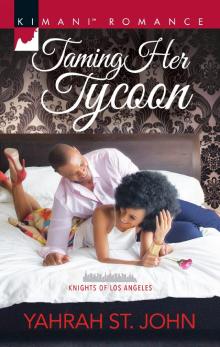Taming Her Tycoon Read online