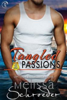 Tangled Passions (Task Force Hawaii Book 4) Read online