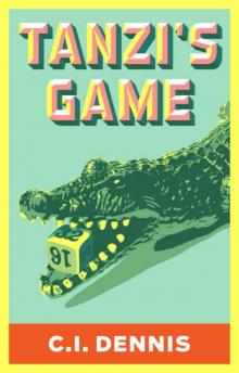 Tanzi's Game (Vince Tanzi Book 3) Read online